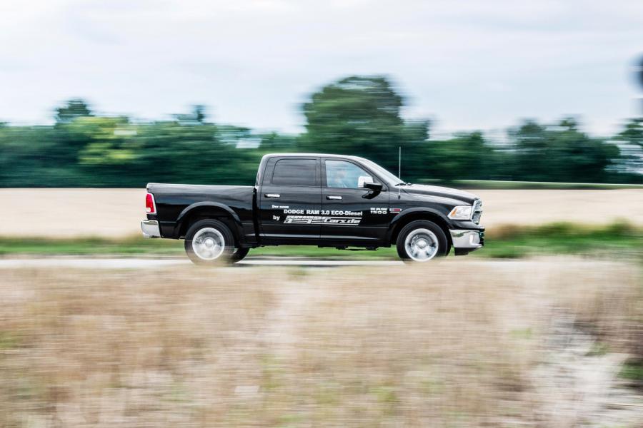  Dodge Ram 1500 EcoDiesel by GaigerCars 2014 года  (фото 6 из 14)